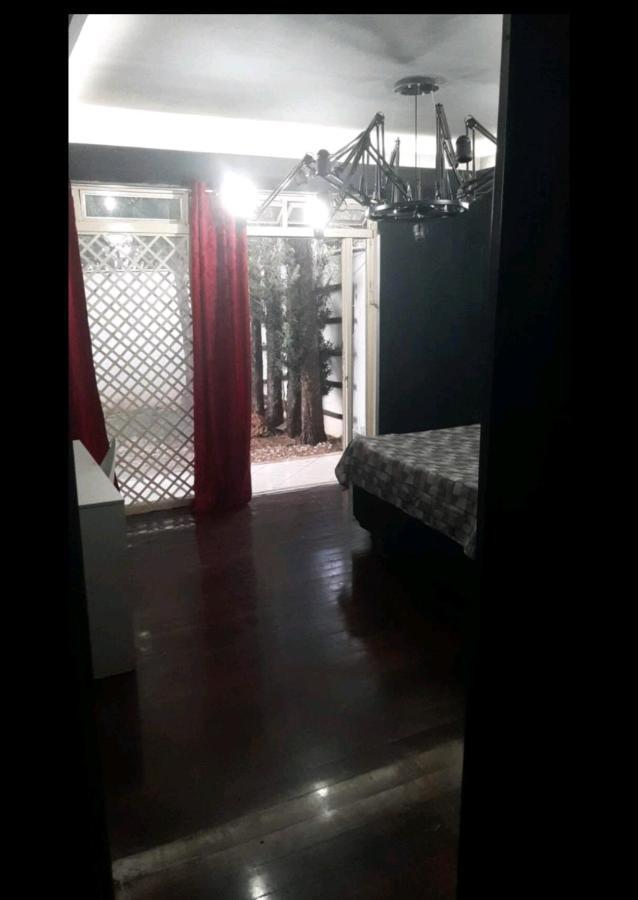 Апартаменты Quartos Privativos Marista Piscina Churrasqueira Гояния Экстерьер фото